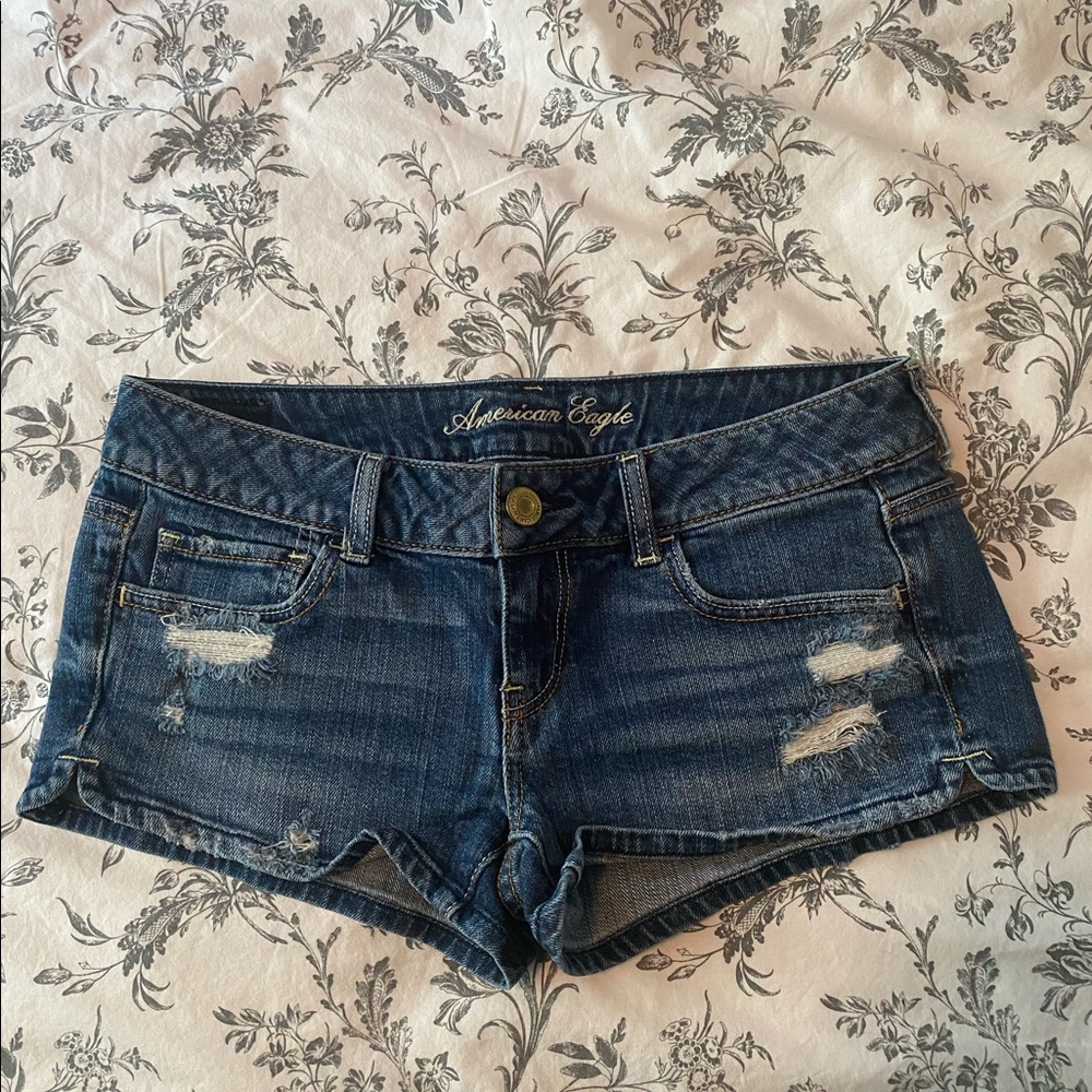 American Eagle Outfitters Women’s Stretch Shorts